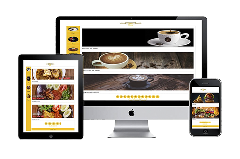 aplikasi penjualan restoran online